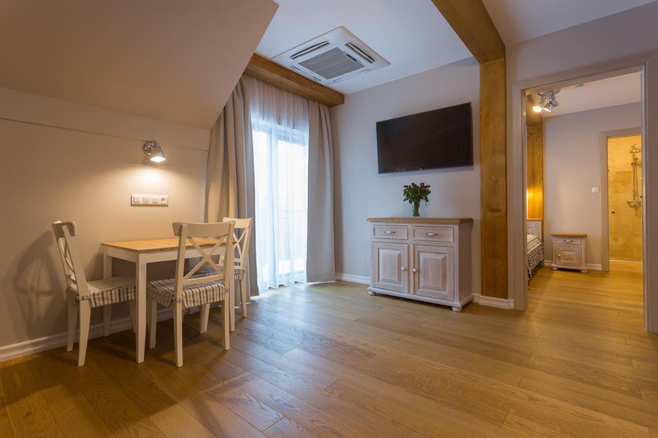 Villa Rustica Polańczyk 外观 照片