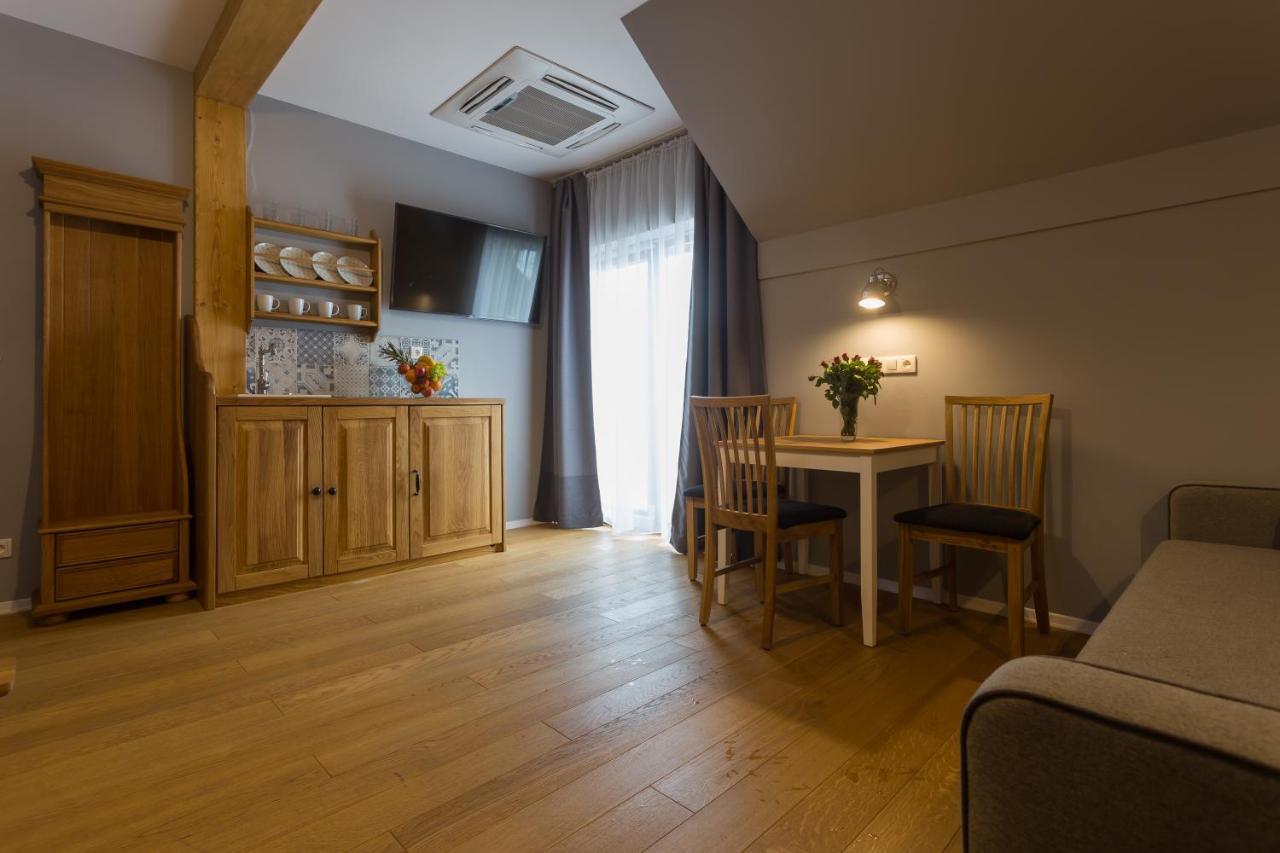 Villa Rustica Polańczyk 外观 照片