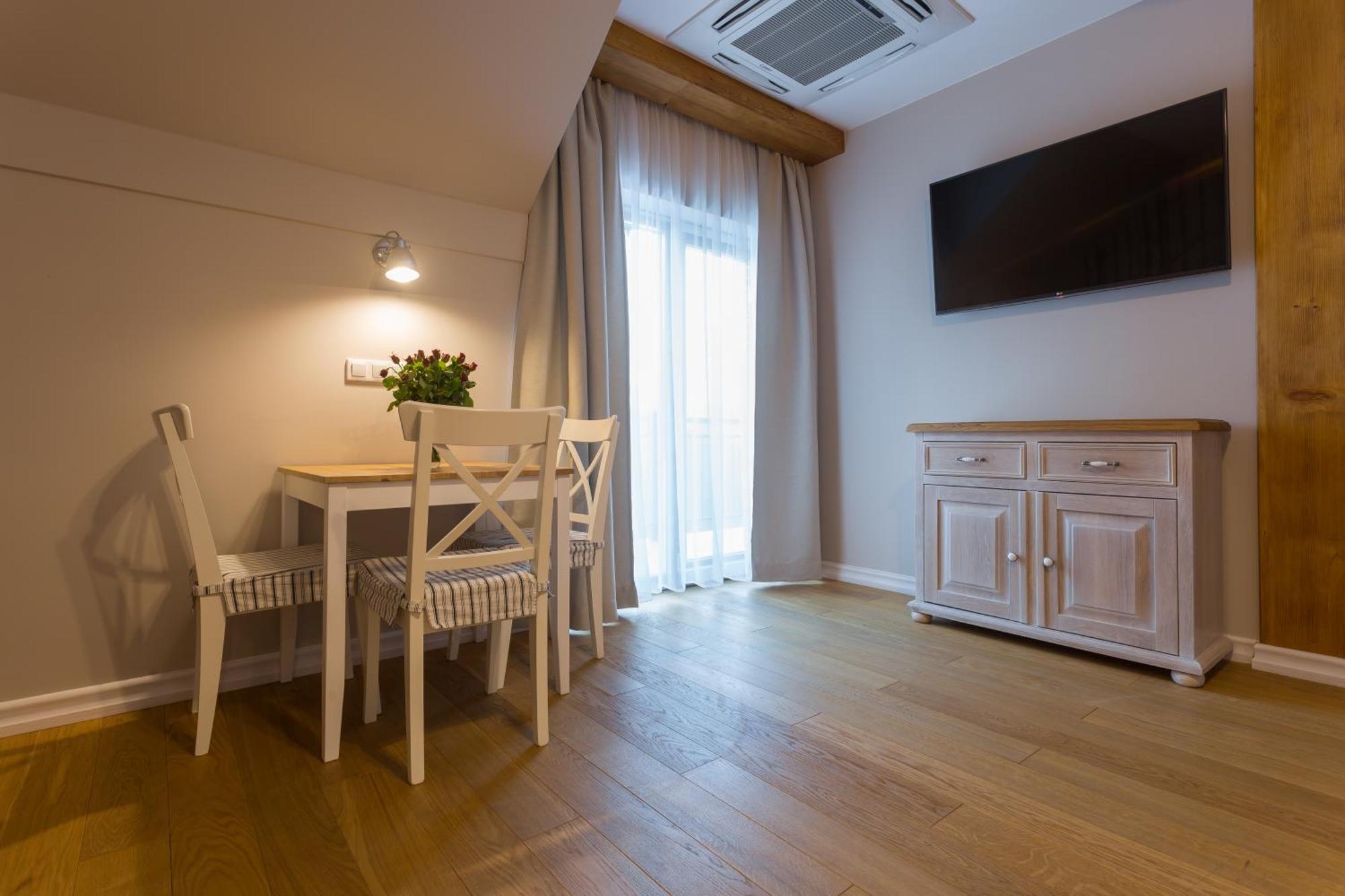 Villa Rustica Polańczyk 外观 照片