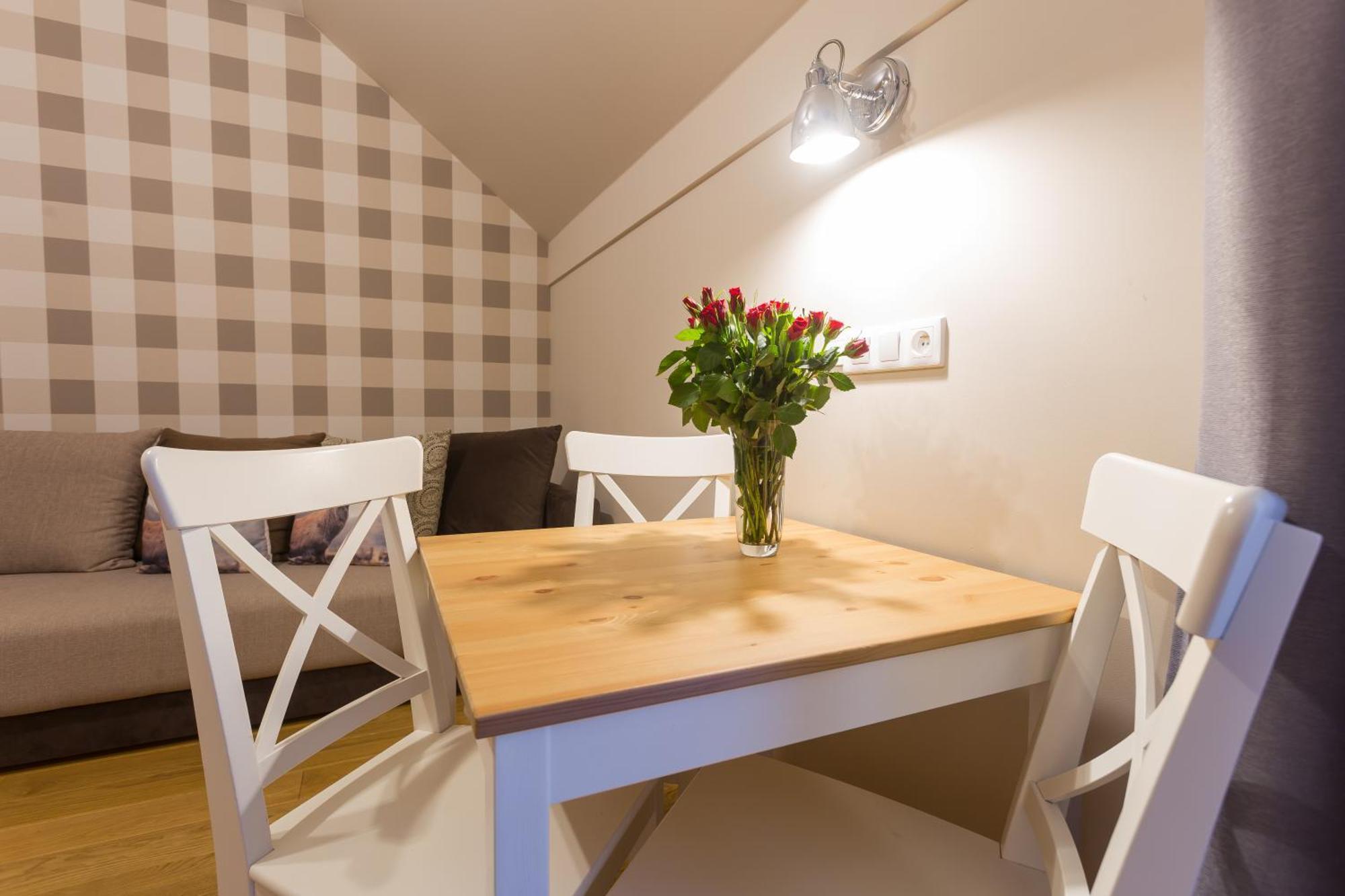 Villa Rustica Polańczyk 外观 照片
